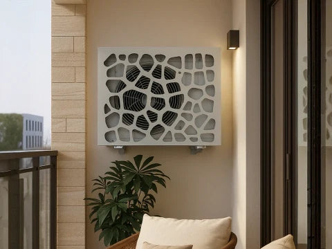 OUTDOOR SPACES