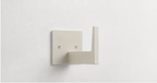Wall-Mounted Steel Hook