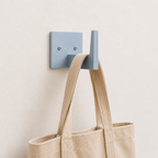 Wall-Mounted Steel Hook