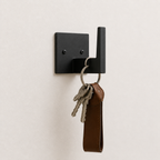 Wall-Mounted Steel Hook