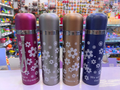 Floral Vacuum Bottle – We Are The Flowers